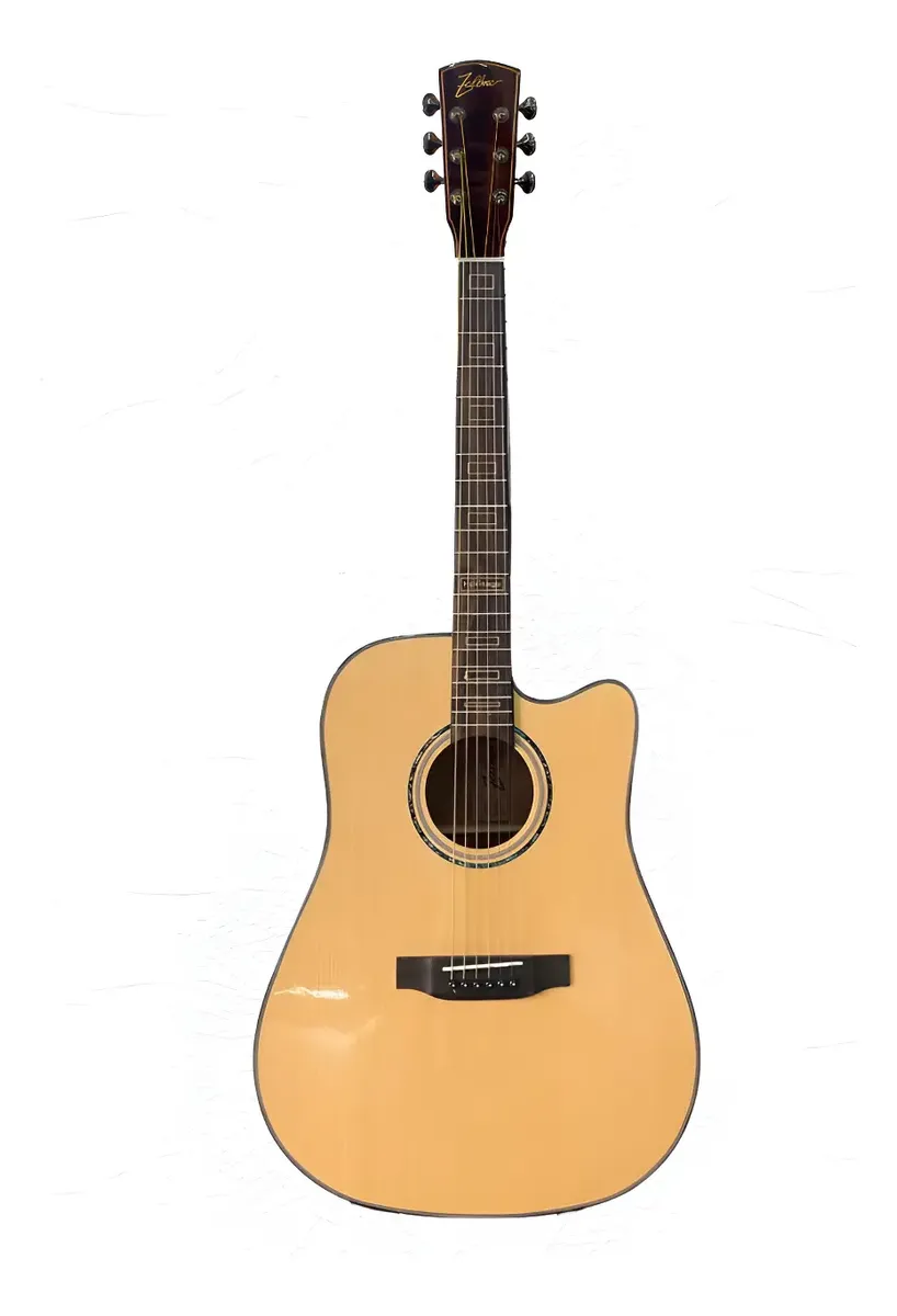 Violão Zellmer Elétrico Heritage 41