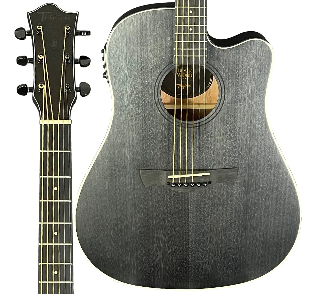 Violão Tagima TBW-400 Elétrico