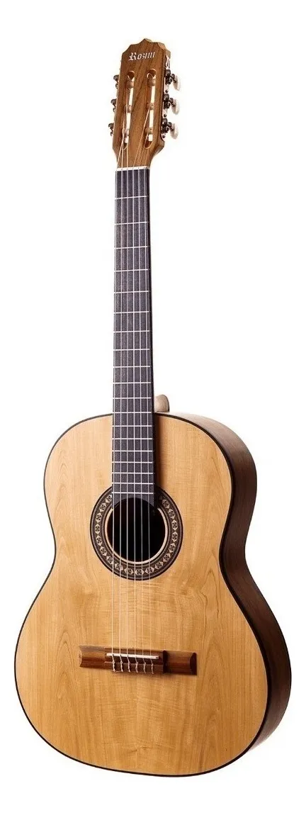 Violão Rozini Rx201 Classico Estudante Nylon