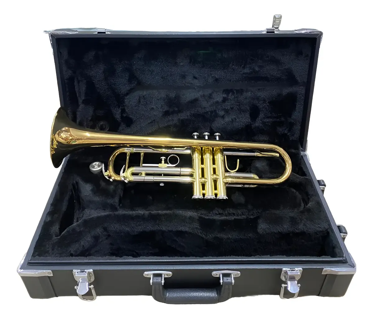 Trompete Jupiter Capital Edition Ced600 Laq (Usado)