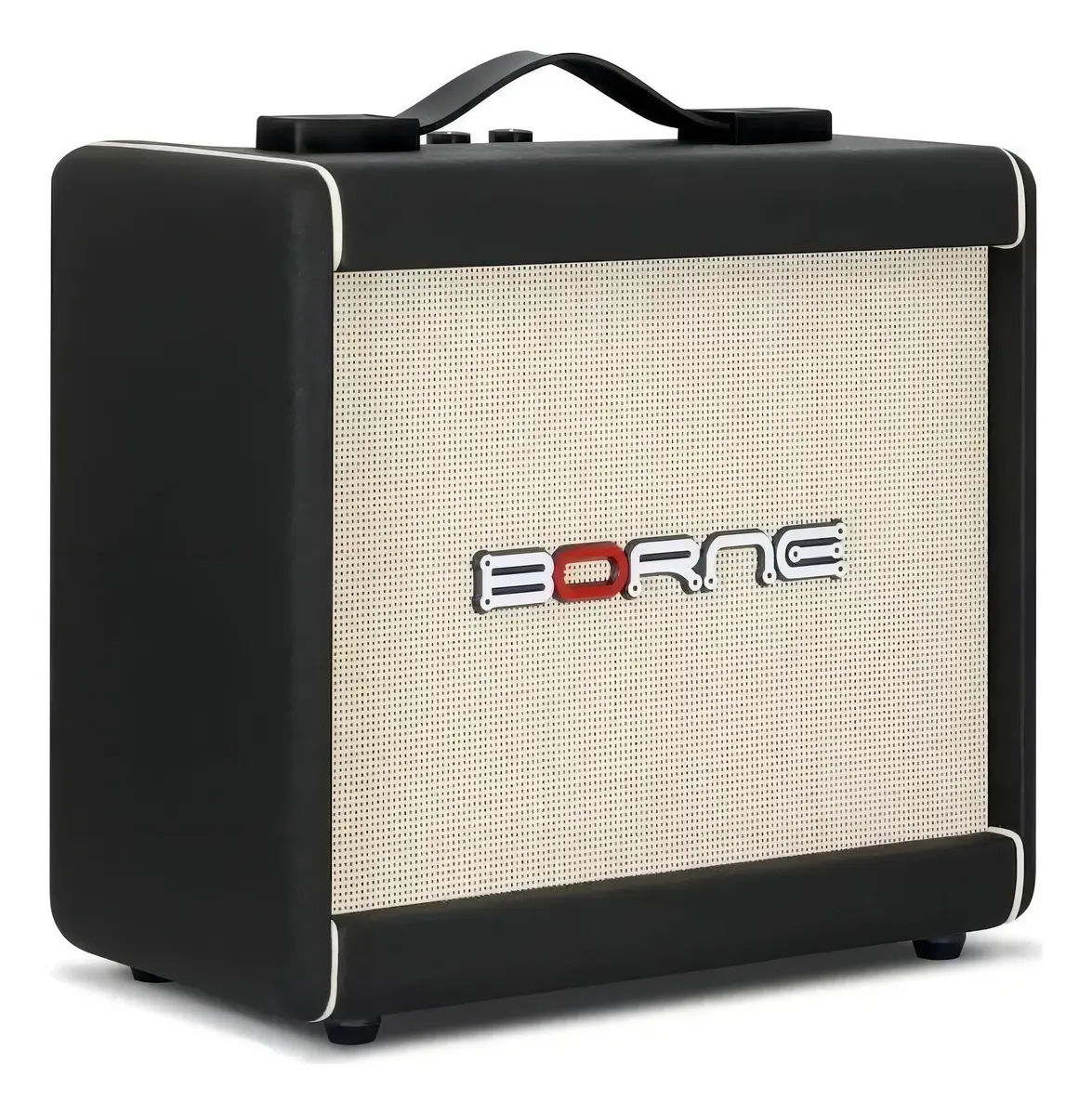 Cubo Borne P/ Guitarra 15w F60 Preto Bivolt