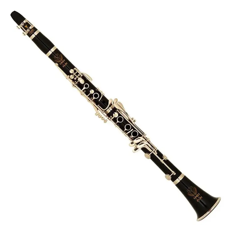 Clarinete Eagle Cl04n (sib) Massa