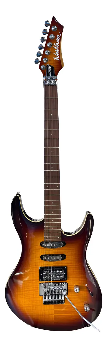 Guitarra Washburn Stratocaster Xm-pro 2f