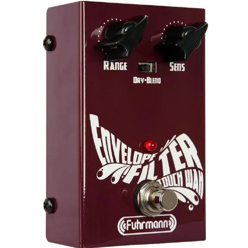 Pedal Fuhrmann Envelope Filter