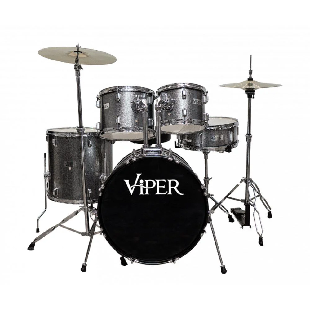 Bateria X-pro Viper Bumbo 20 Gray Spk