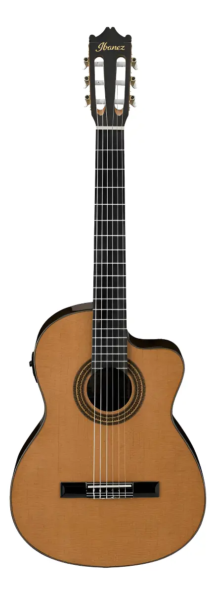 Violão Ibanez Ga6ce Nylon Elétrico