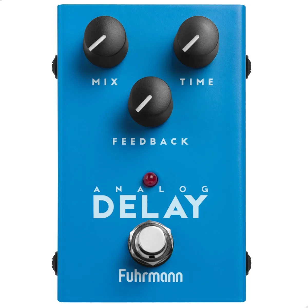 Pedal Delay Fuhrmann de Efeitos Analog