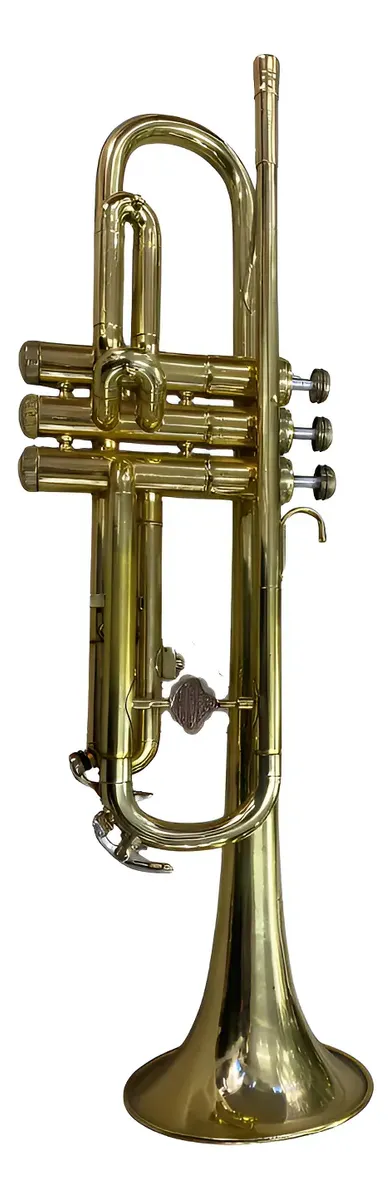 Trompete Caravelle Usa Laqueado ( Usado )