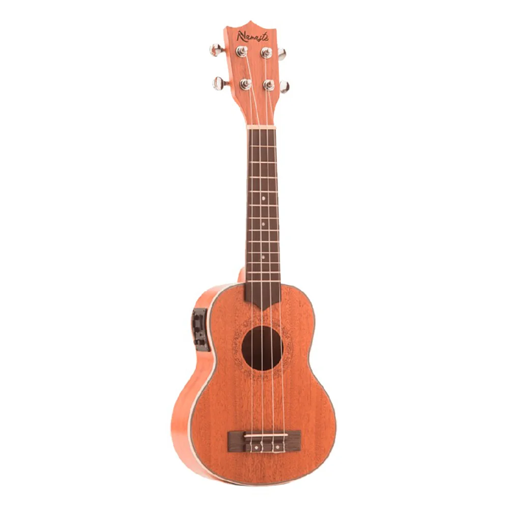 Ukulele Soprano Namastê Elétrico Nu21mgqe NT