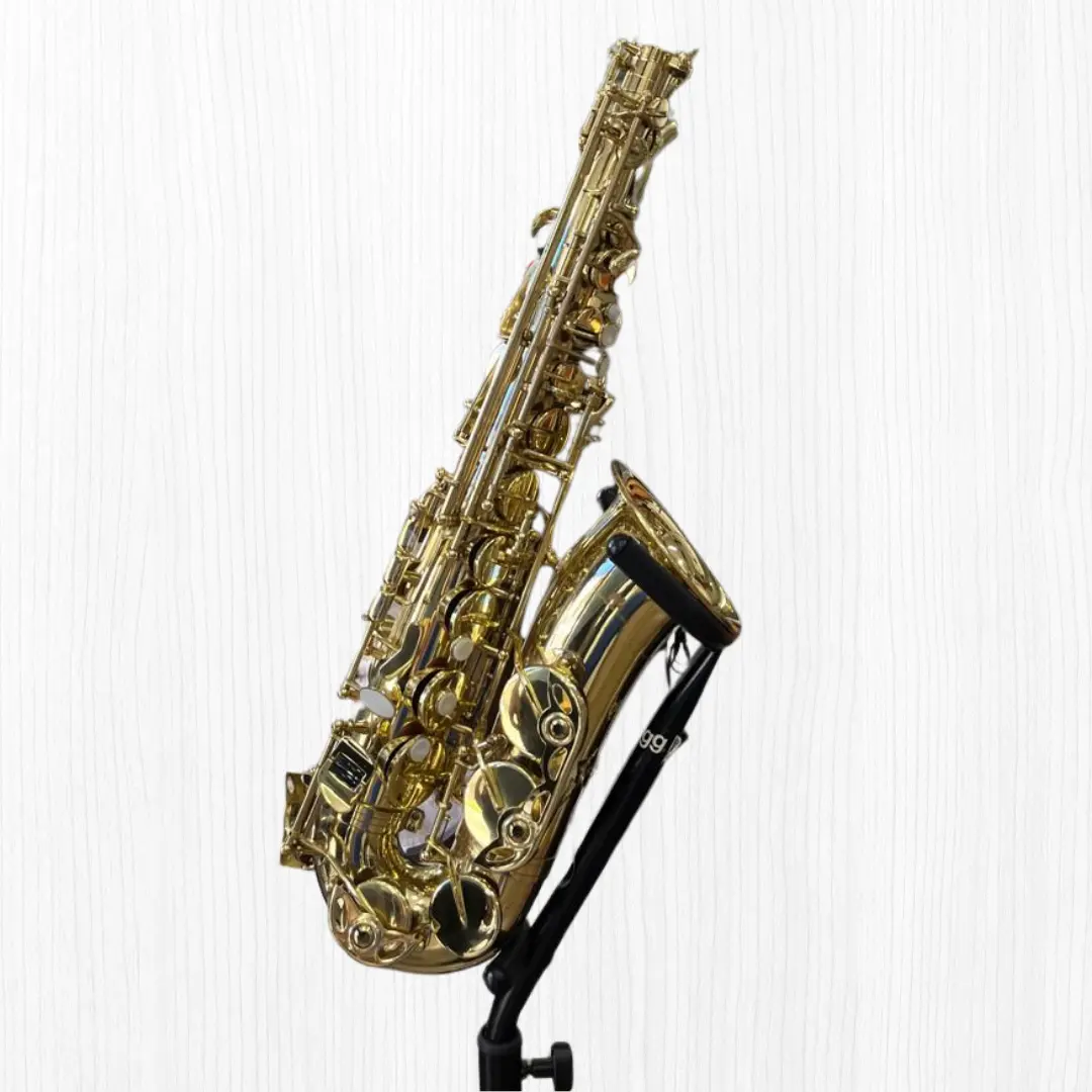 Sax Alto Marinos Laqueado Usado (Usado)
