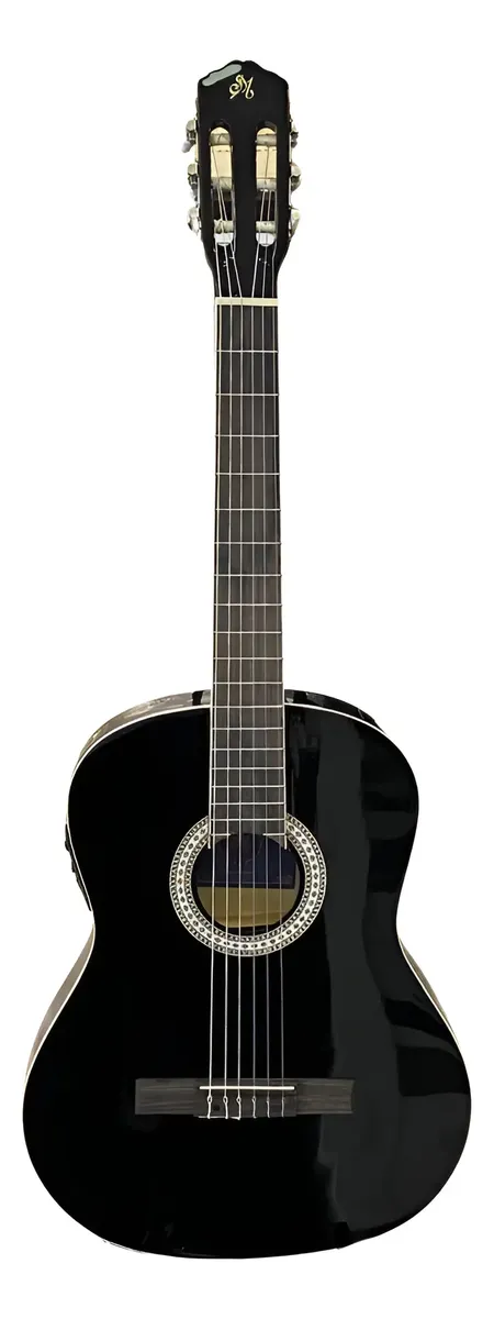 Violão Sandor Sd39 Nylon Elétrico