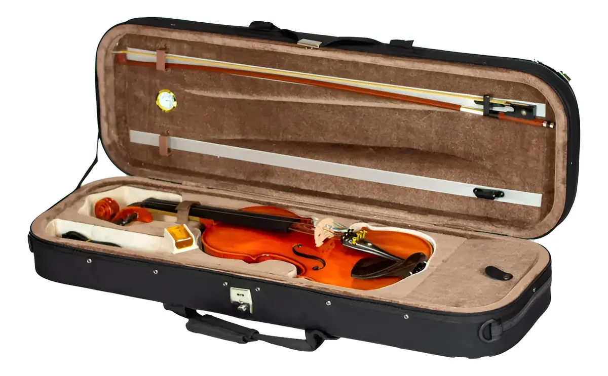 Violino Benson Maciço 4/4 Guarneri