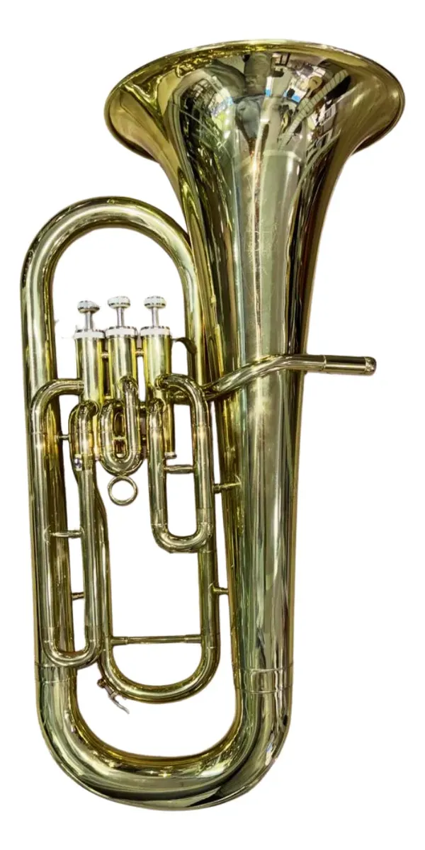 Bombardino Bm 3 Pistos Laqueado Sib (usado)