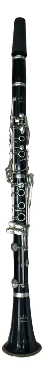 Clarinete Evette Buffet Grampon - Massa (usada) (sib)