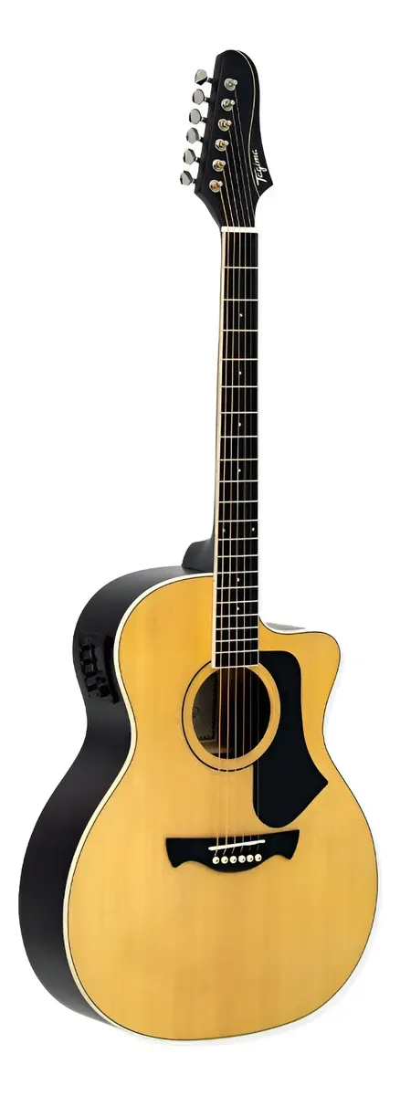 Violão Tagima Latin América Rio Negro Eq Ntabs