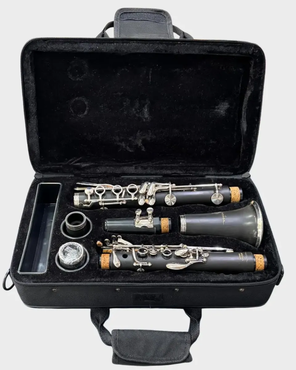 Clarinete Vogga Vscl702n Sib ( Usada )