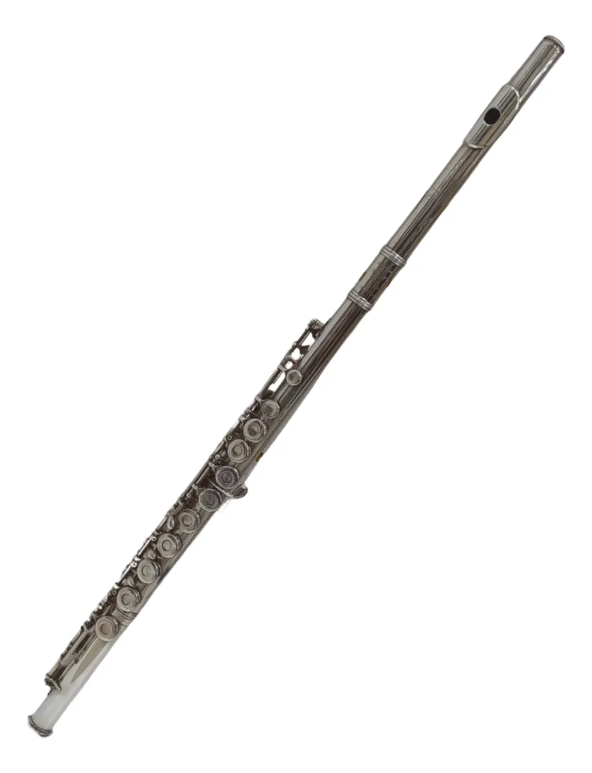 Flauta Transversal Gemeinhardt 22 Sp Niquel (Usado)