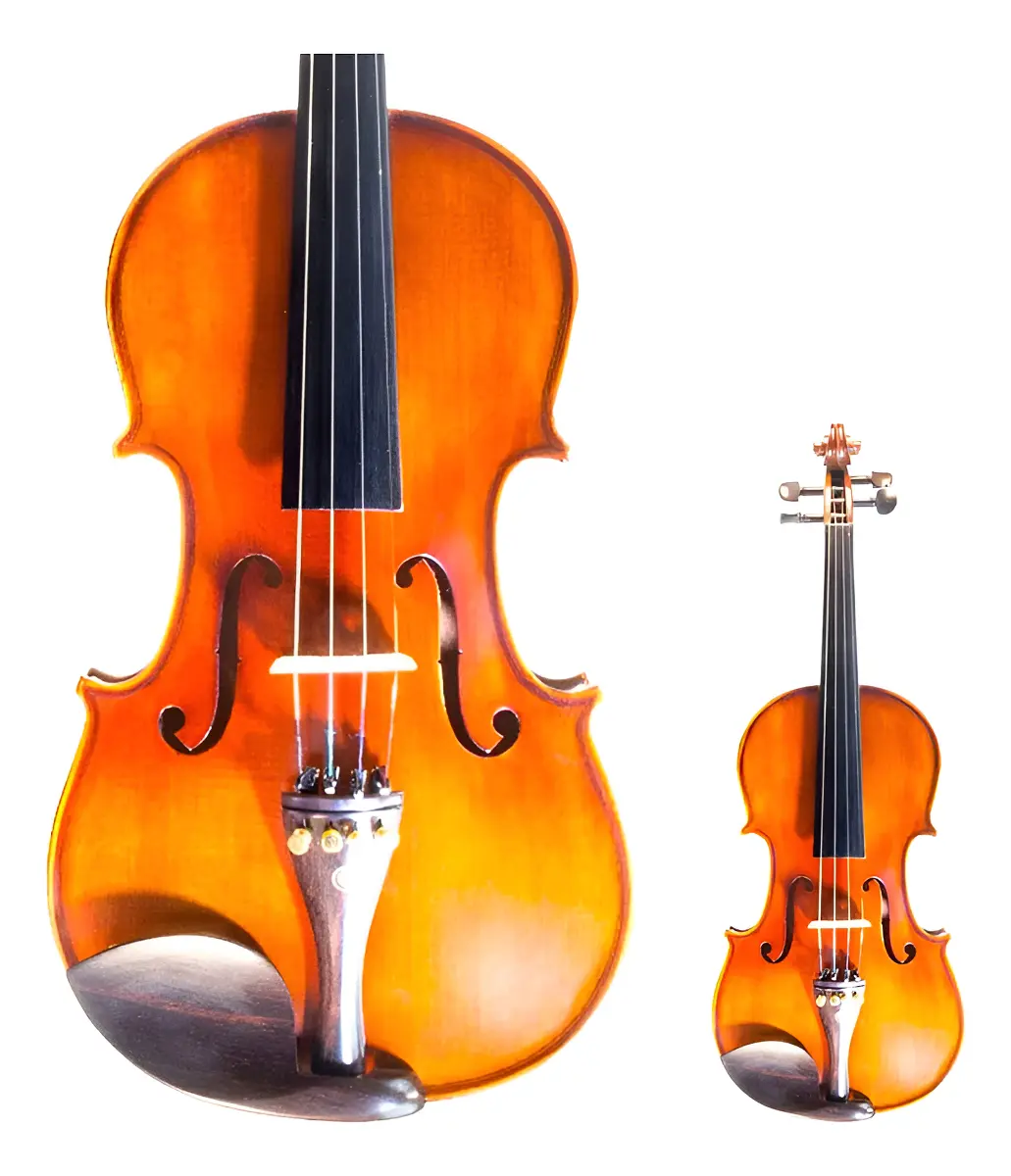 Violino Benson Maciço 4/4 Bva702 Ns