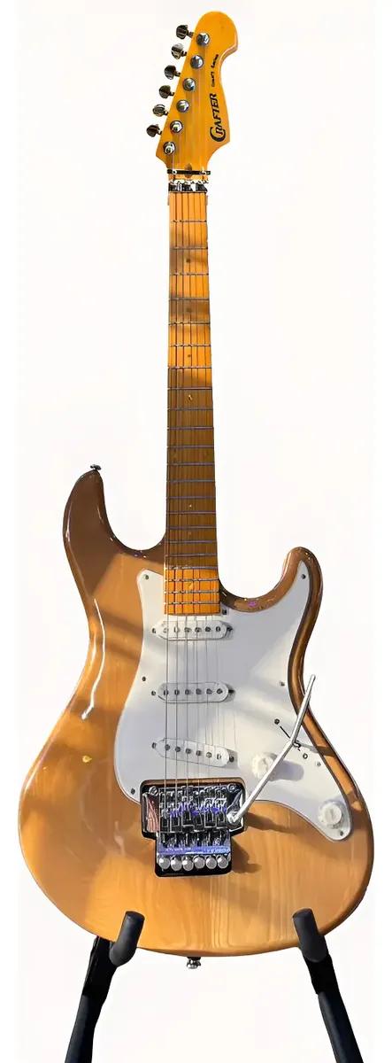Guitarra Crafter Coutry Séries - Bege