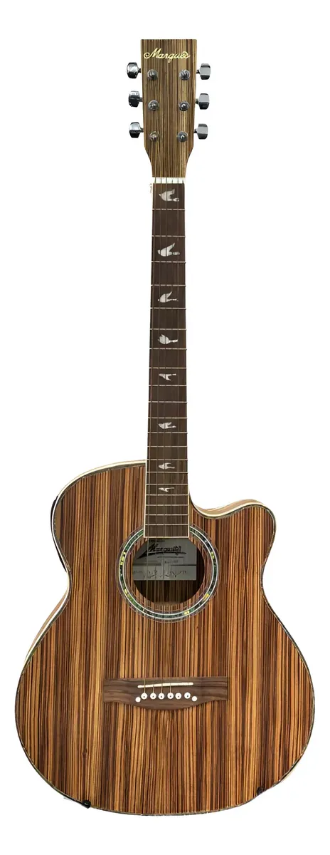 Violão Marquês Asa1501 Elétrico