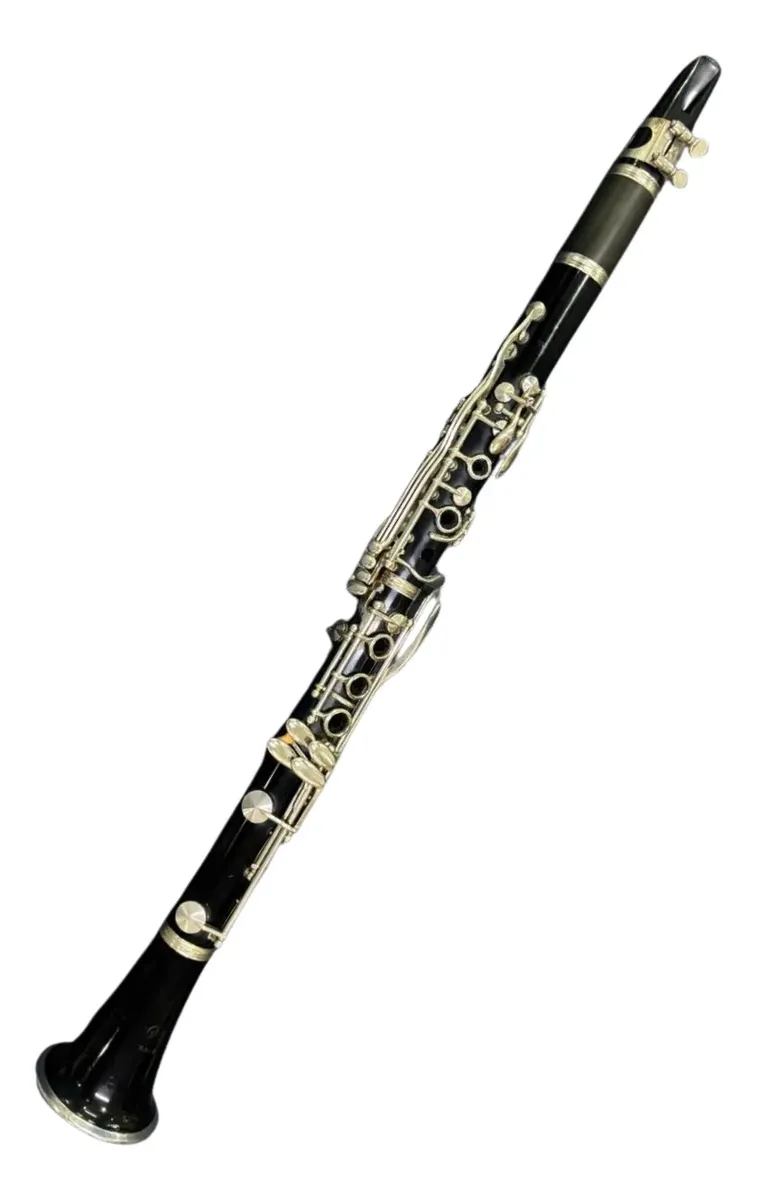 Clarinete Yamaha Abs Ycl-24 Ii Usa ( Usada )