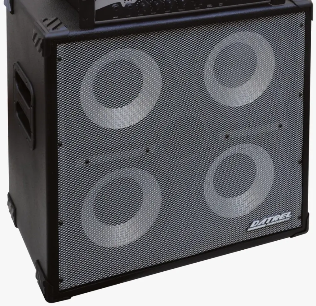 Caixa De Som Datrel Bas-400 P/ Contabaixo (400w)