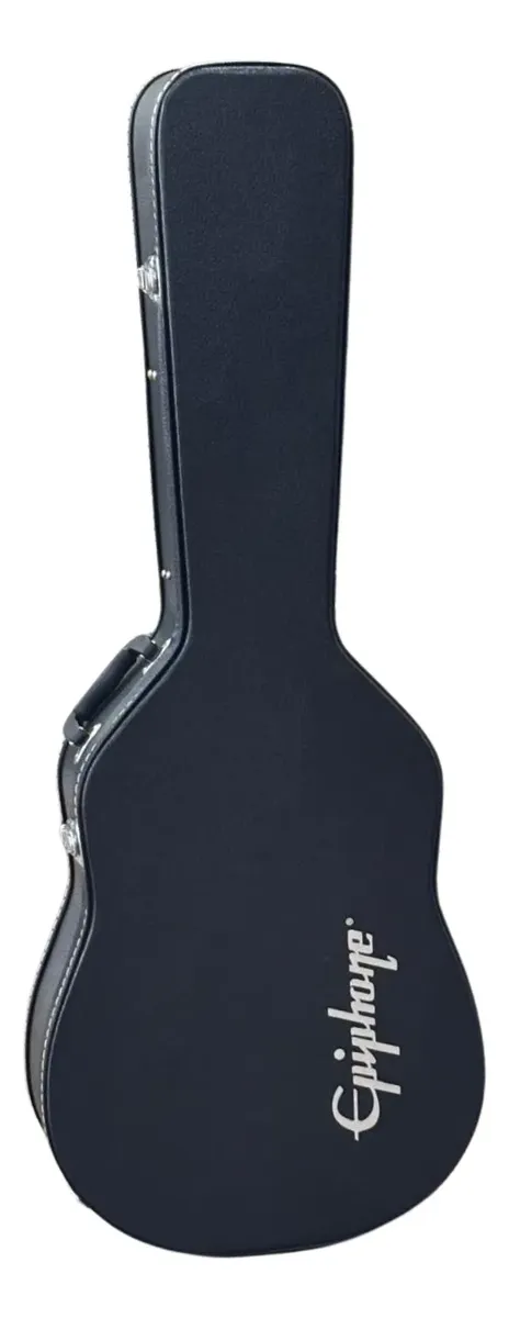 Case Epiphone P/ Violão Folk