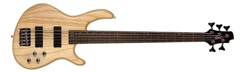 Contrabaixo Cort Action V Dlx Ash - 5 Cordas (ativo/passivo)