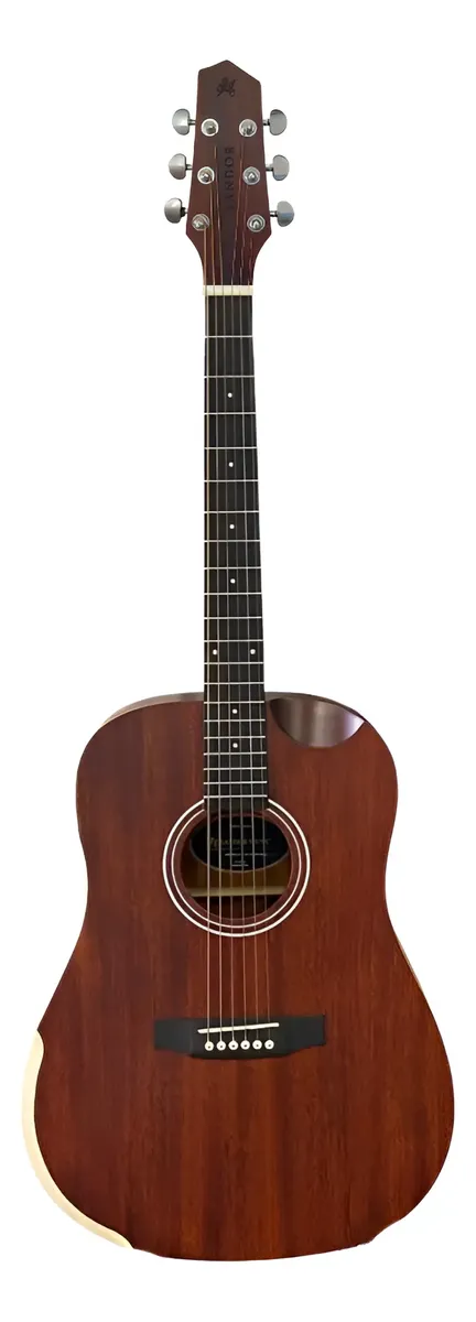 Violão Sandor S-d-garrano Elétrico ( C/bag )