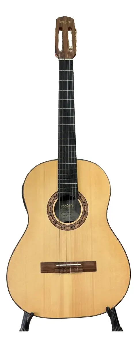 Violão Rozini Studio Rx210 Classico Elétrico Nylon