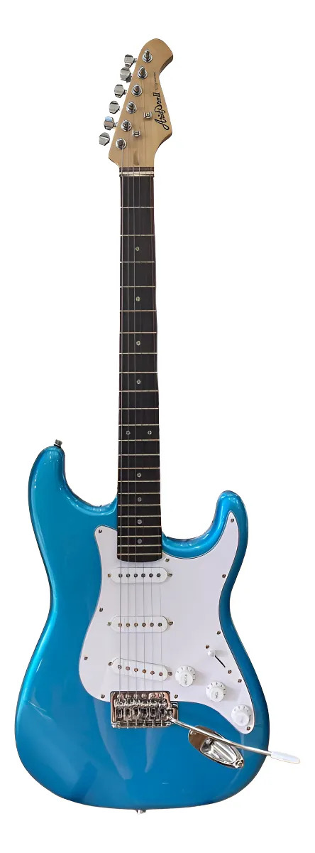 Guitarra Aria Pro Ii Stratocaster Stg Series (Avariada)