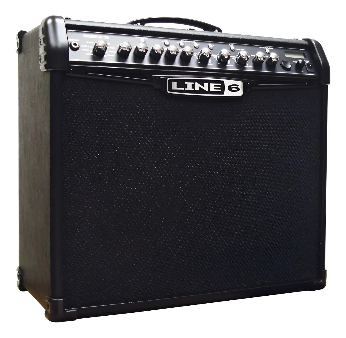 Caixa De Som Line 6 Spider Iv 75 P/ Guitarra (75w)