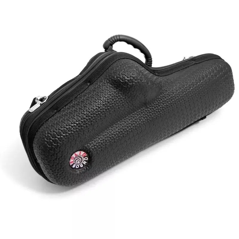 Semi Case Sax Tenor Solid Sound Emborrachado