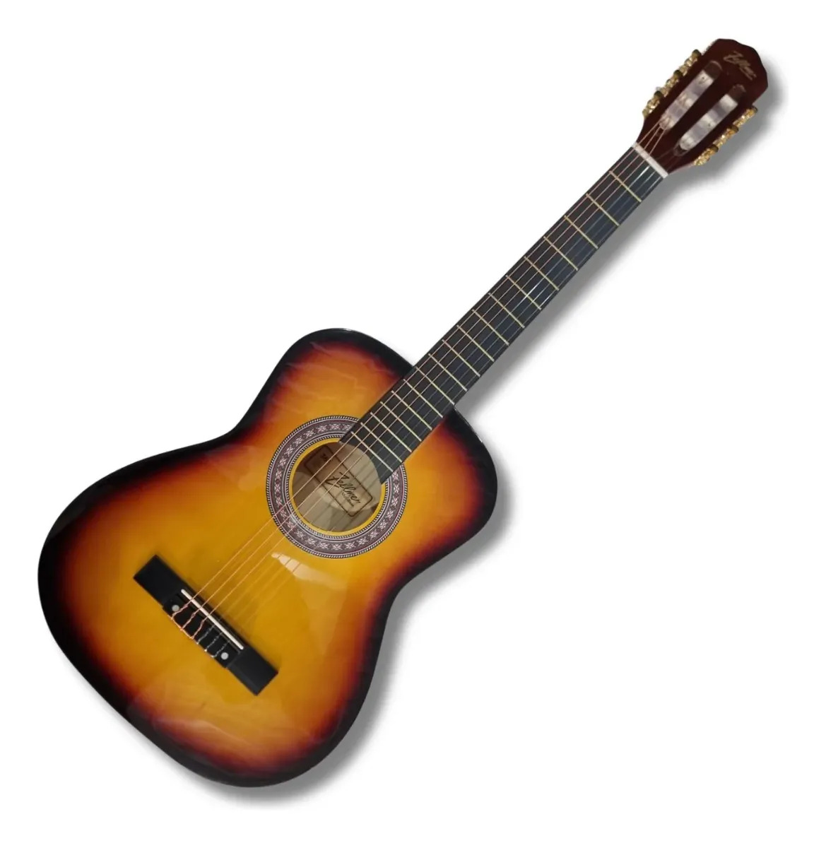 Violão Infantil Myth Nylon Acústico Mt36n Sb