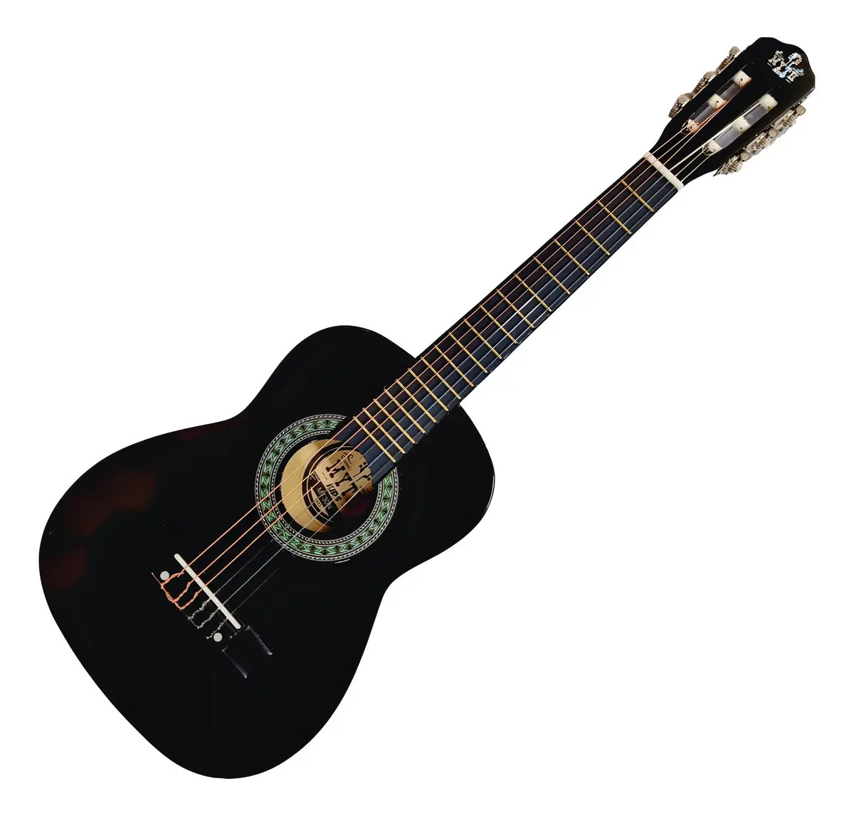 Violão Myth Infantil Mt30n Nylon Acústico