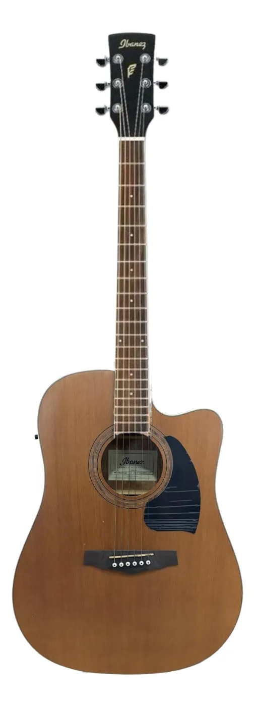 Violão Ibanez Elétrico Pf 17 Ece LG ( Avariado )