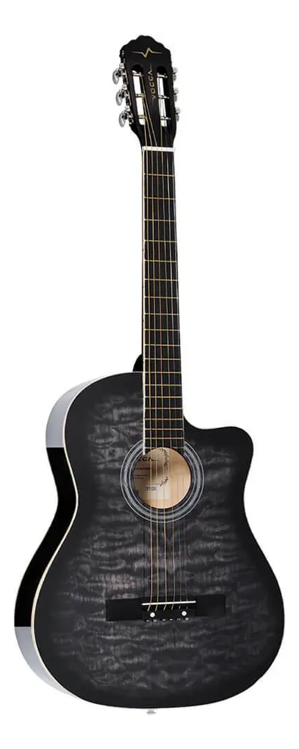 Violão Vogga Vca-218nc Gr Acústico ( Mostruário )