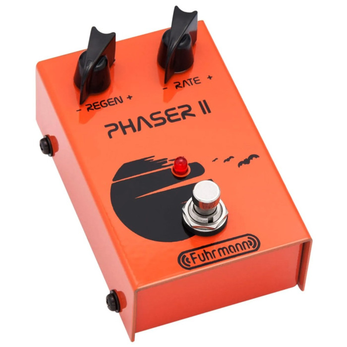 Pedal Fuhrmann Phaser Ii