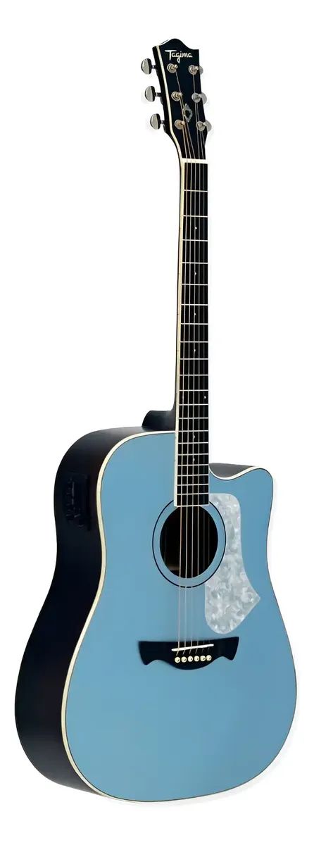 Violão Tagima Latin América Andes Eq Lpbs