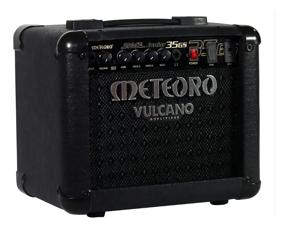 Amplificador Meteoro Space Jr. Guitar 35gs P/ Guitarra