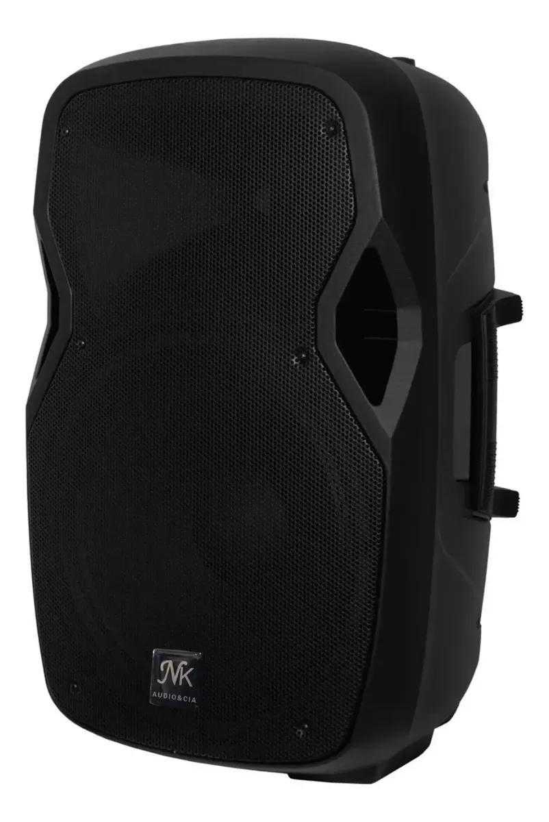Caixa De Som Nk Ativa N 12 300 W