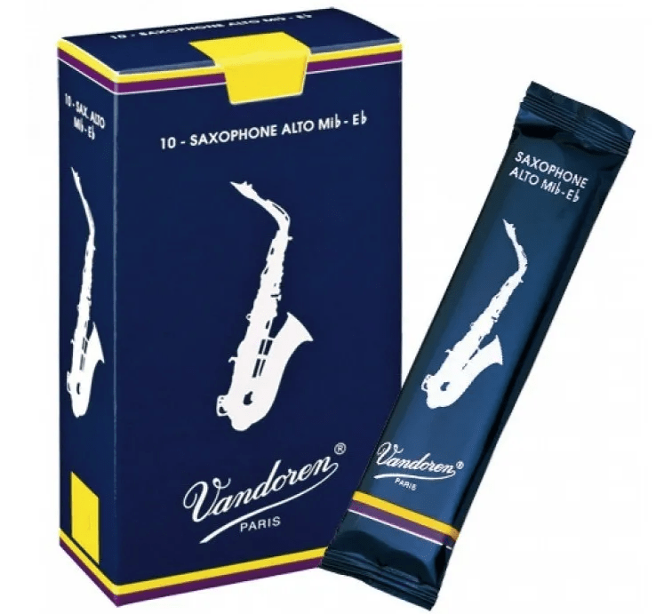 Palheta Vandoren P/ Sax Alto (2)