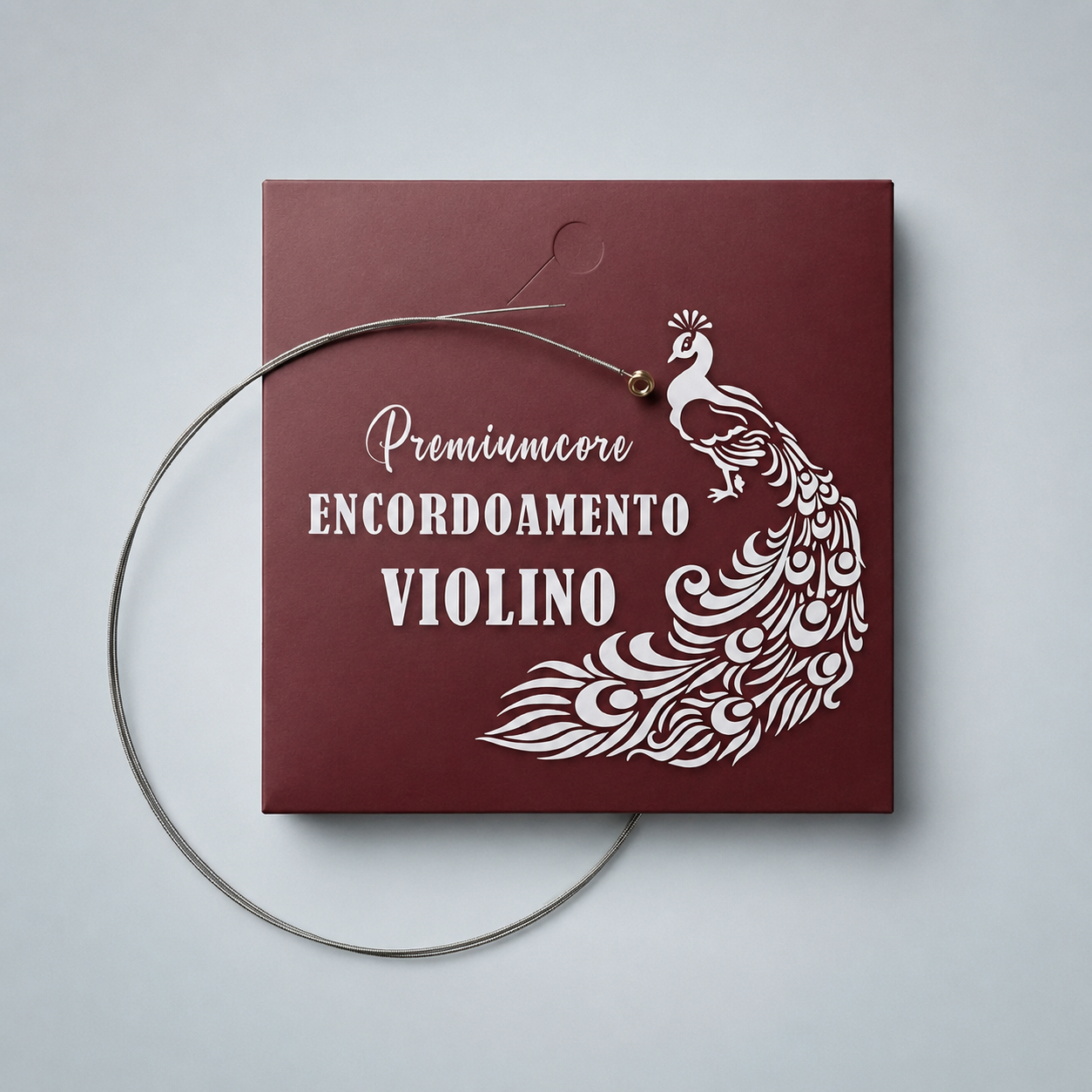 Encordoamento Premiumcore p/ Violino 4/4