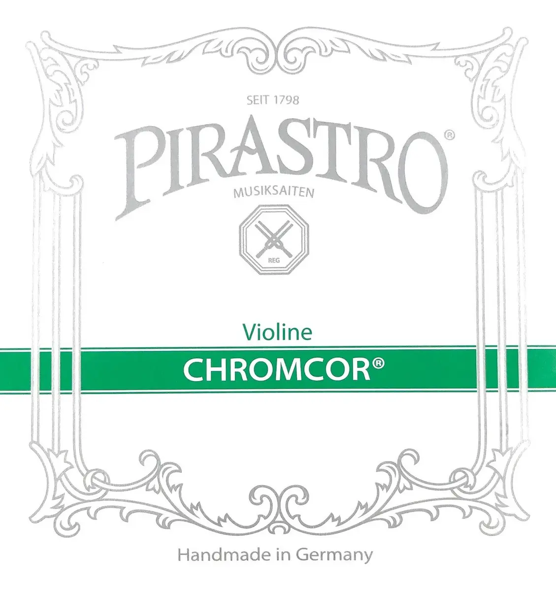Encordoamento Pirastro Chromcor E-Saite p/ Violino 4/4