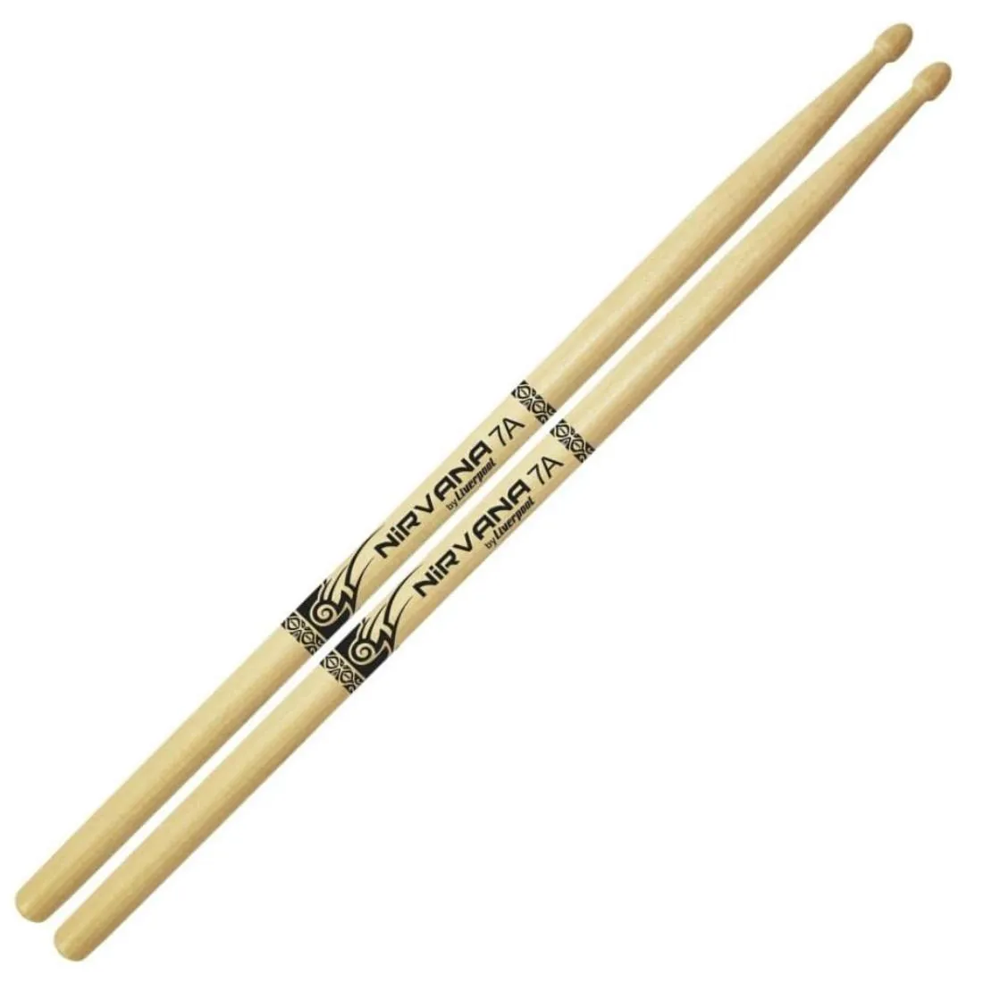 Baqueta p/ Bateria Nirvana By Liverpool 7A
