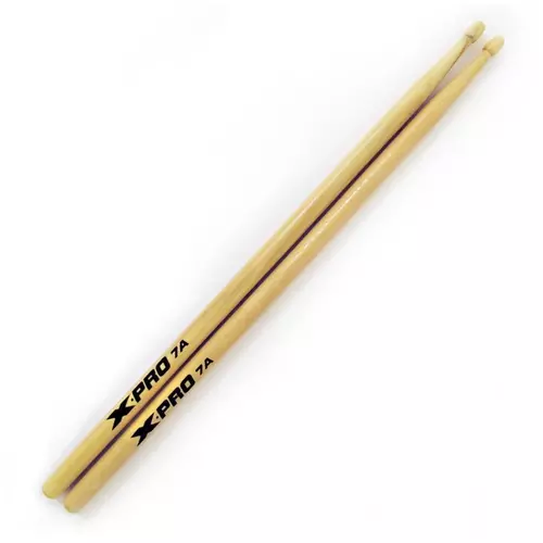 Baqueta p/ Bateria X Pro By C. Ibanez 7A