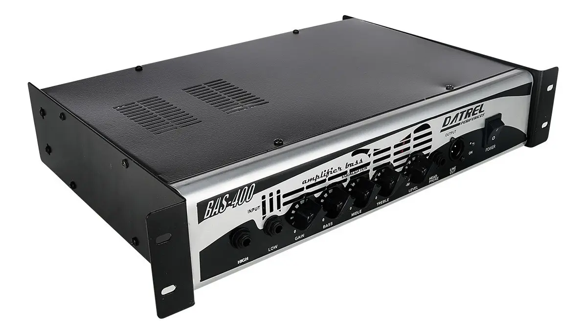 Cabeçote Elétrico Datrel BAS-400 400W Bivolt
