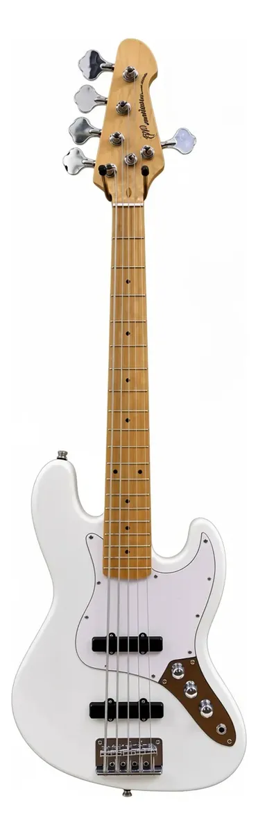 Contrabaixo Waldman Gjj-105 Wwh 5 Cordas