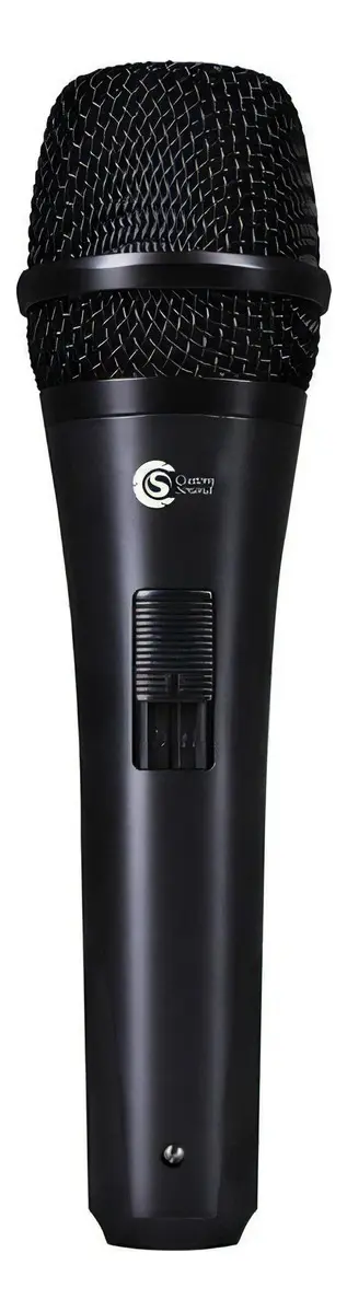 Microfone Custom Sound CSMS 835 C/Fio