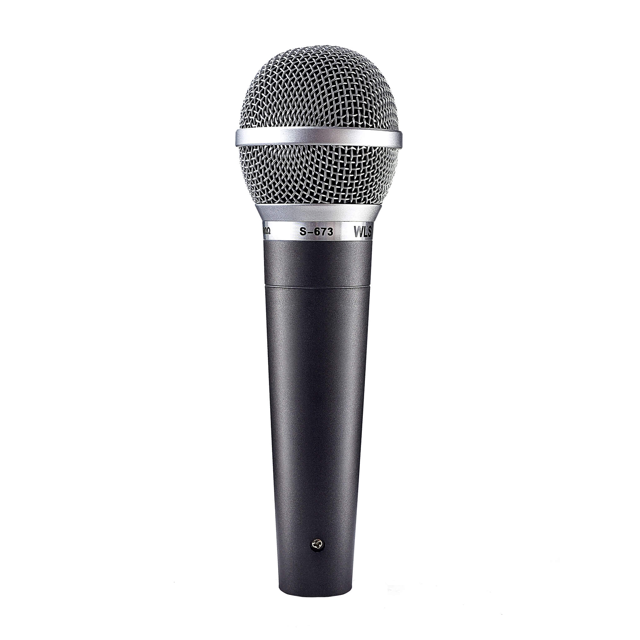 Microfone WLS S-673 C/Fio